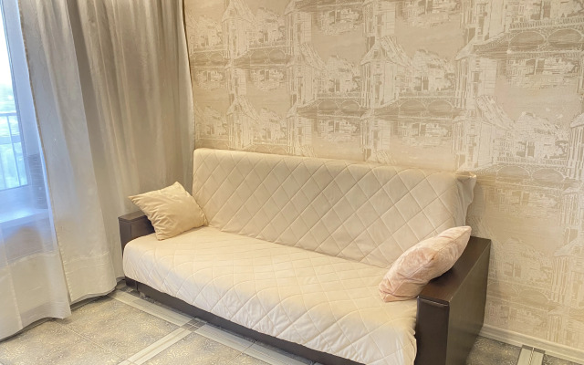 Ochirov Flat