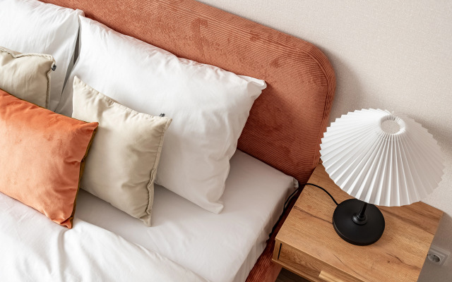 Апартаменты Autumn in China