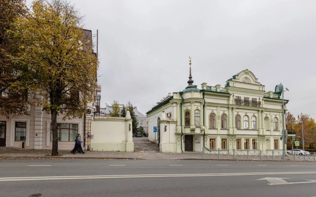 Shikarnye V Tsentre 5 Minut Do Kremlya Apartment