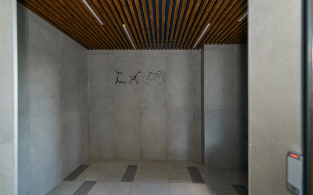 Horomy na Gusarskoj 4 Apartments 2