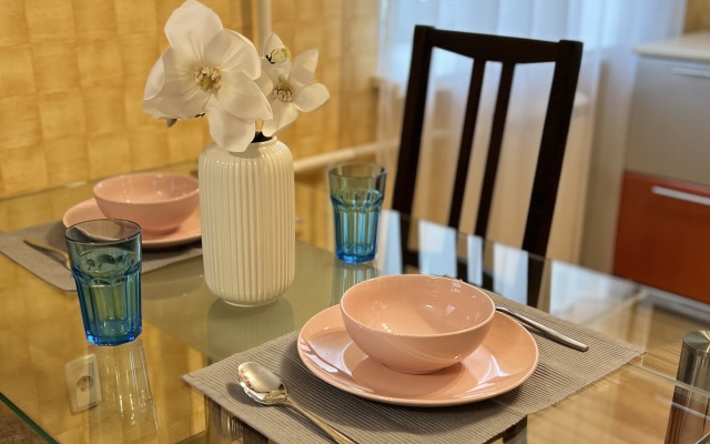 Апартаменты на Социалистическом проспекте 69