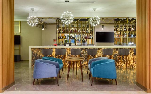 Courtyard By Marriott Tashkent