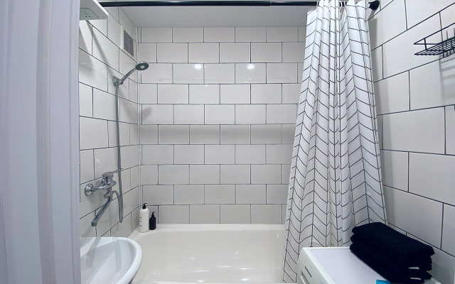 APARTS Ryadom s Zhd vokzalom Flat