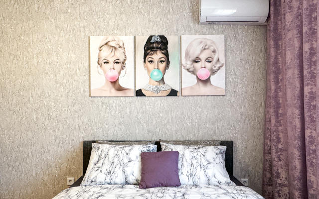 Monako 24 ZHK Morskaya Gorgippiya 68 Apartments