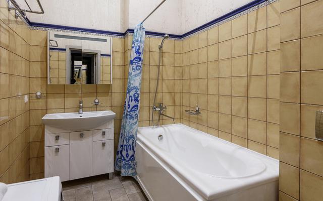 Апартаменты 1912 в этническом стиле