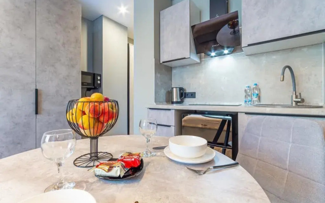 Апартаменты на Ленинском в Ladotel