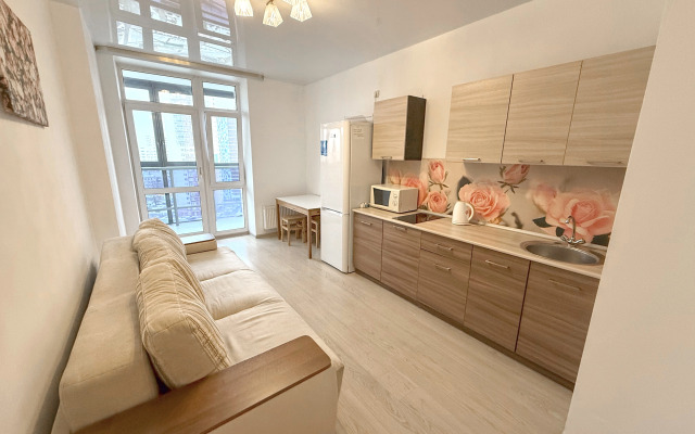 Квартира Машинная 44/2