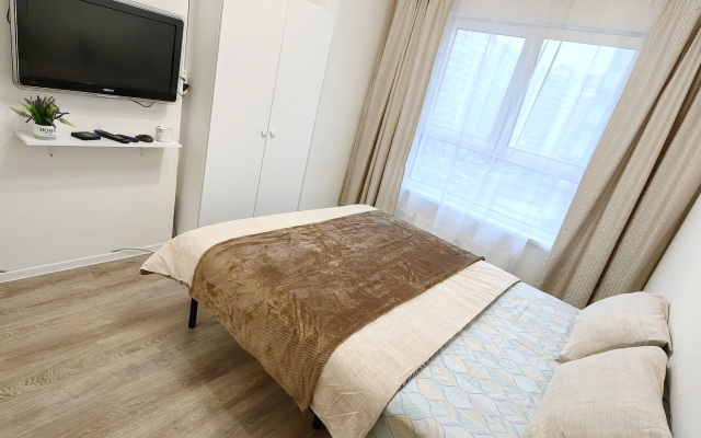 Квартира Двушка Галерея Красоты