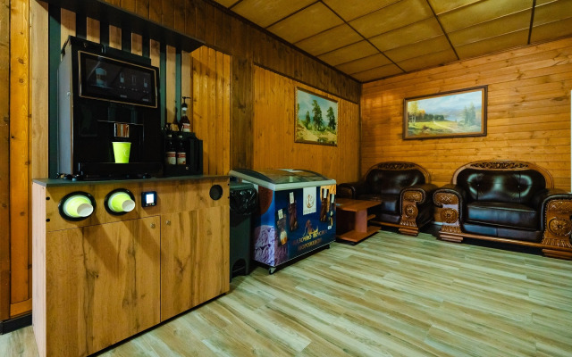 Petrovskiy Bereg Hotel