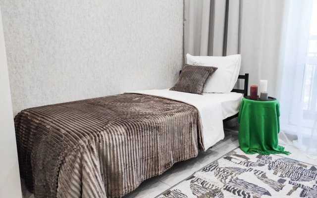 Квартира на Октябрьской 5