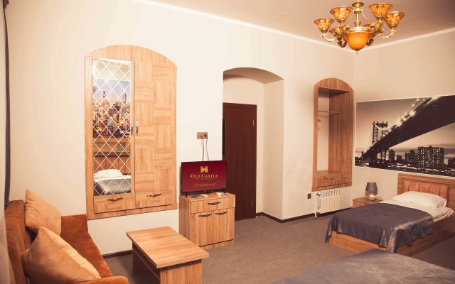 Old Palace Baku Hotel