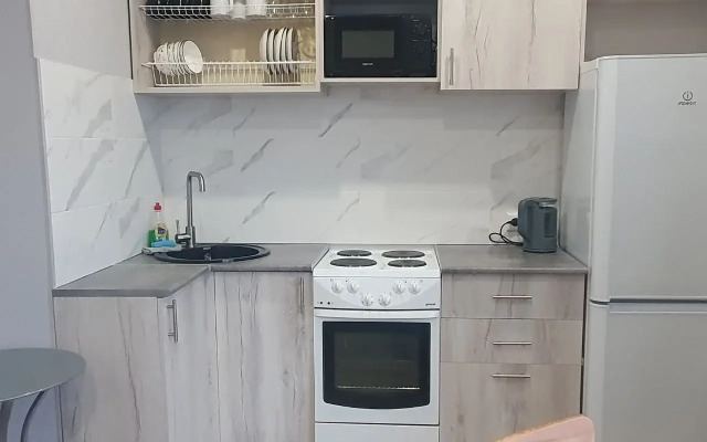 Квартира на Улице Серебряный Бор 24к2