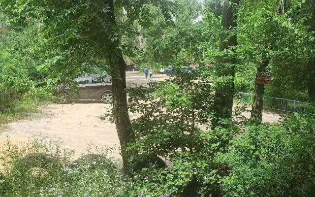 Апартаменты у спорткомплекса "Факел"