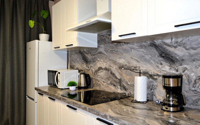 EmiLi v ZHK Krymskij Kvartal Flat
