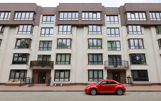 Апартаменты DuO Amalienau