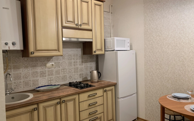 Na Styke Vremyon Apartments