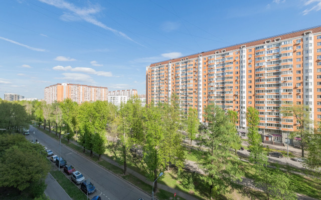 Domumetro Na Novyih Cheremushkah Apartments