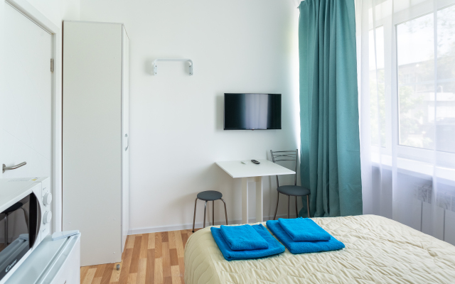 Апартаменты ОK на Буханцева 66