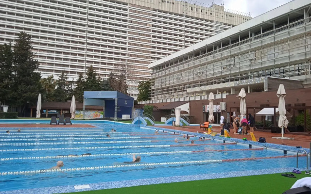 Uyutnaya Ryadom S Morem Flat