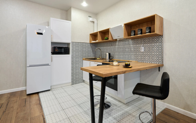 Flat v samom tsentre Kazani