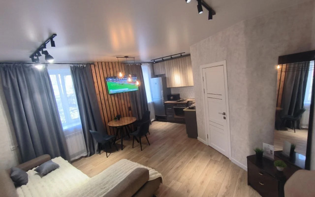 Na Ordzhonikidze 21 Flat