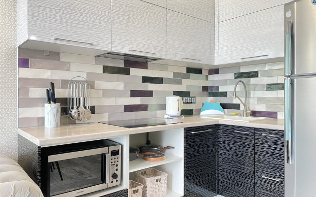 Квартира ЖК Посейдон 766 Мамайка Видовая однокомнатная (TrustControl)