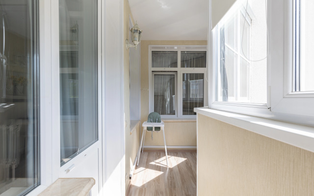 Квартира Бетанкура