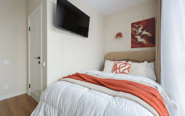 Квартира Студия 1061-2 в ЖК Nice Loft