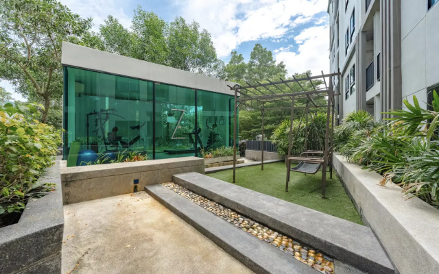 Zcape1 Condo By Lofty Apartments