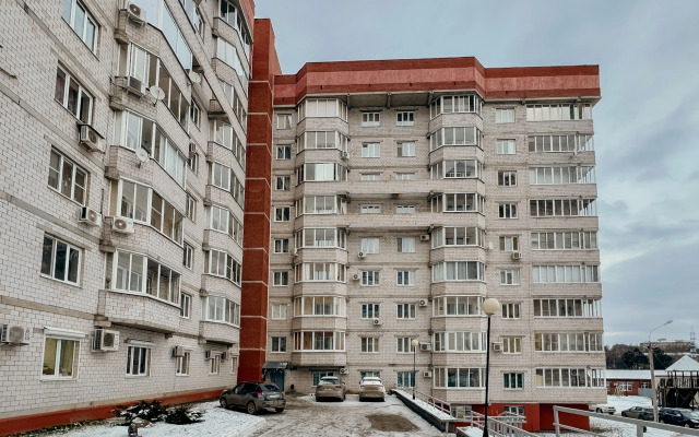 Квартира Privi House на Красногеройской 60