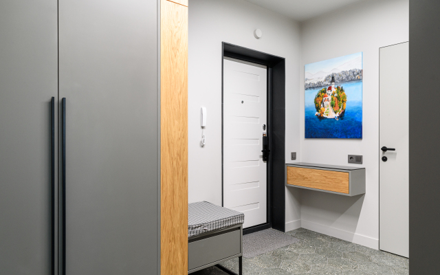 GreenDom-Светлогорск Apartments