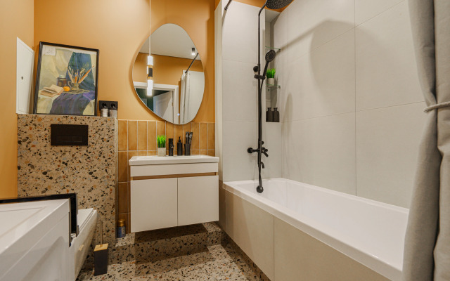 Komfort Klassa S Shikarnym Vidom Flat