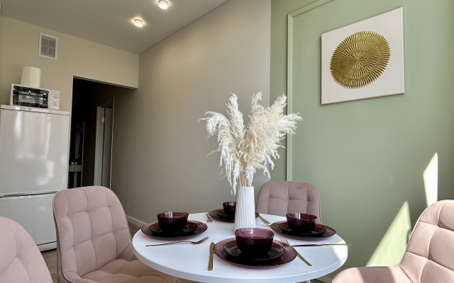 Na Oktyabr'skoj Flat