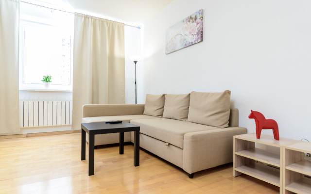 Квартира Волшебный уют. 2К на Сухаревской