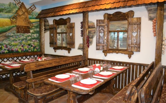Usad'ba Hotel