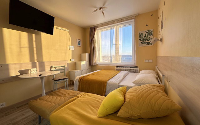 Квартира на Солнечная 2