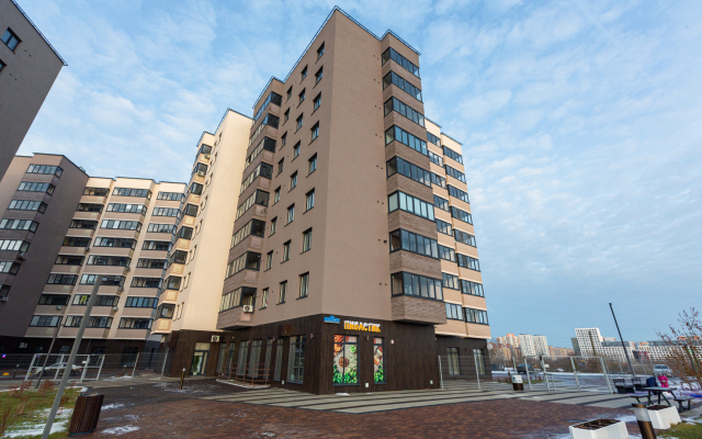 Gosh.rent / Akvapark Leto-Leto Naberezhnaya Apartments