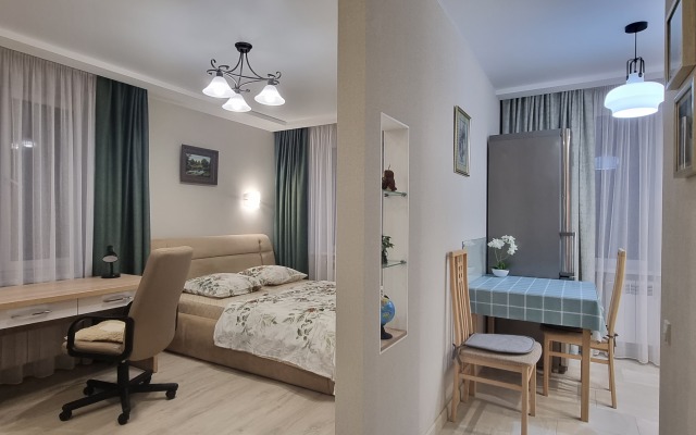 U Verkhnego ozera Flat