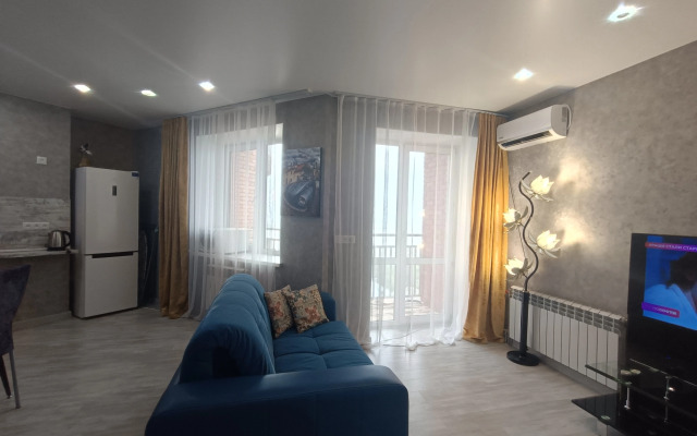 Квартира Казачья гора с видом на Амур