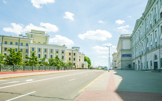 Апартаменты в  центре Минск