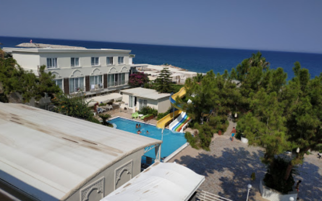 Отель Club Marakesh Beach