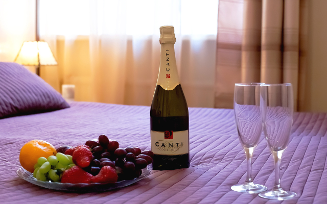 Меблированные комнаты Комфорт Сити