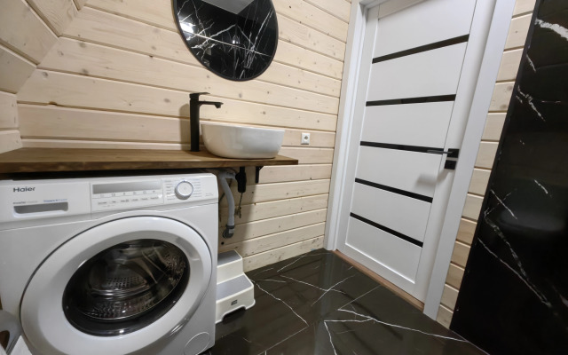 Частный дом Эко дача "Тарон" Большой дом