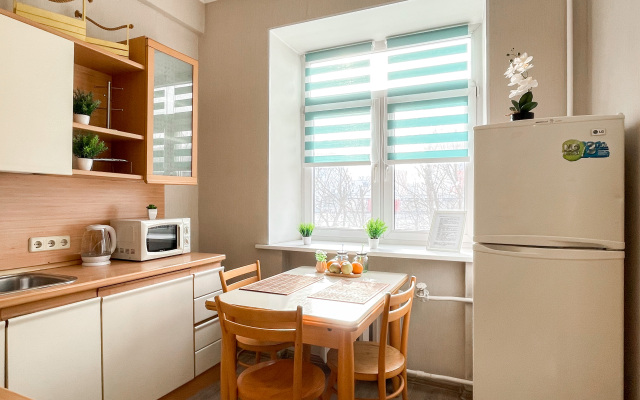 Apartments RELAX APART – Leningradskaya Street, 6