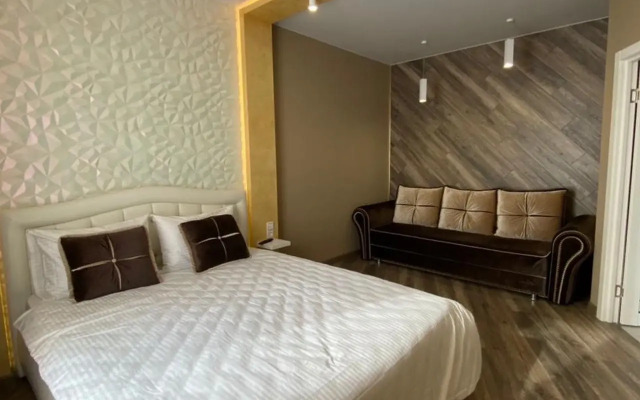 Shikarny Vid Margelova 9/2 (House Vip26) Flat