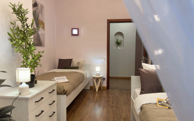 Квартира Дизайнерская на улице 1905 года