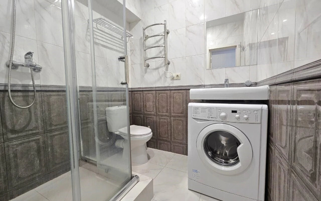 Апартаменты на Ул Старошоссейная 5к 6