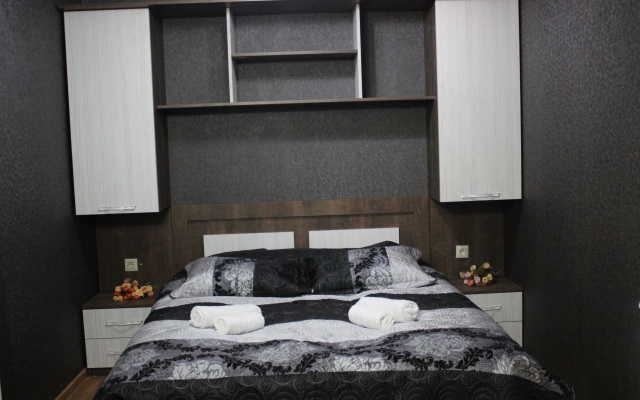 Area N39 Bakuriani Apart-Hotel