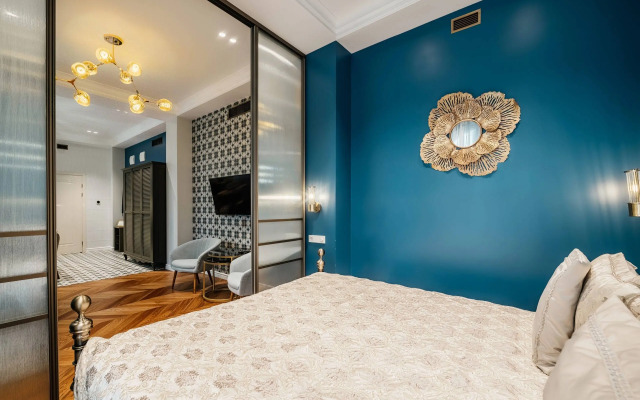 Апартаменты с Видом на Море