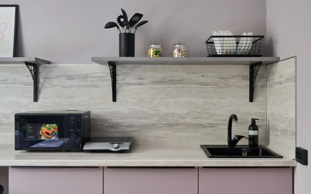 Апартаменты Классические Двухместные Гармония Светлый Дом